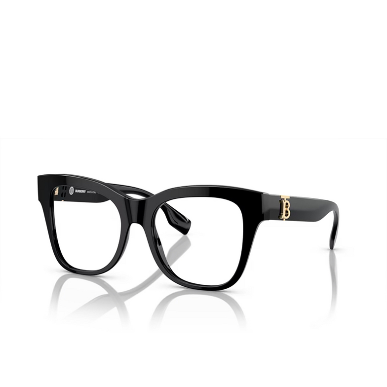 Burberry BE2388 Eyeglasses 3001 black - 2/4