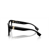 Burberry BE2388 Korrektionsbrillen 3001 black - Produkt-Miniaturansicht 3/4