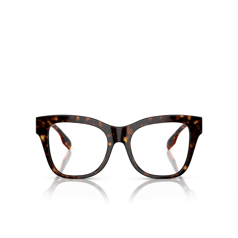 Burberry BE2388 Eyeglasses 3002 dak havana - 1/4