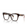 Burberry BE2388 Korrektionsbrillen 3002 dak havana - Produkt-Miniaturansicht 2/4
