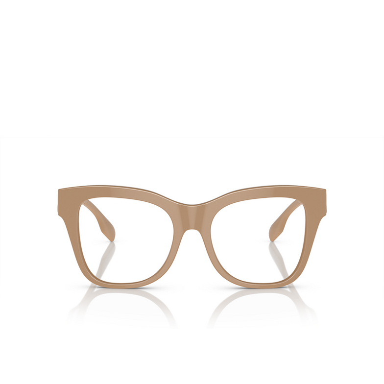 Burberry BE2388 Eyeglasses 3990 beige - 1/4
