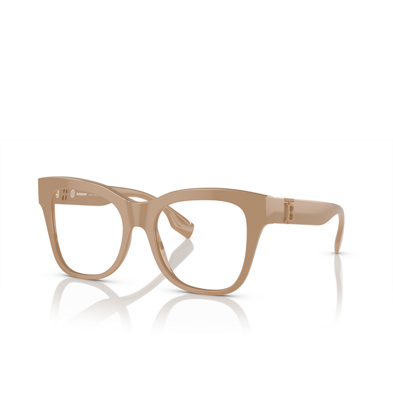 Burberry BE2388 Eyeglasses 3990 beige - 2/4