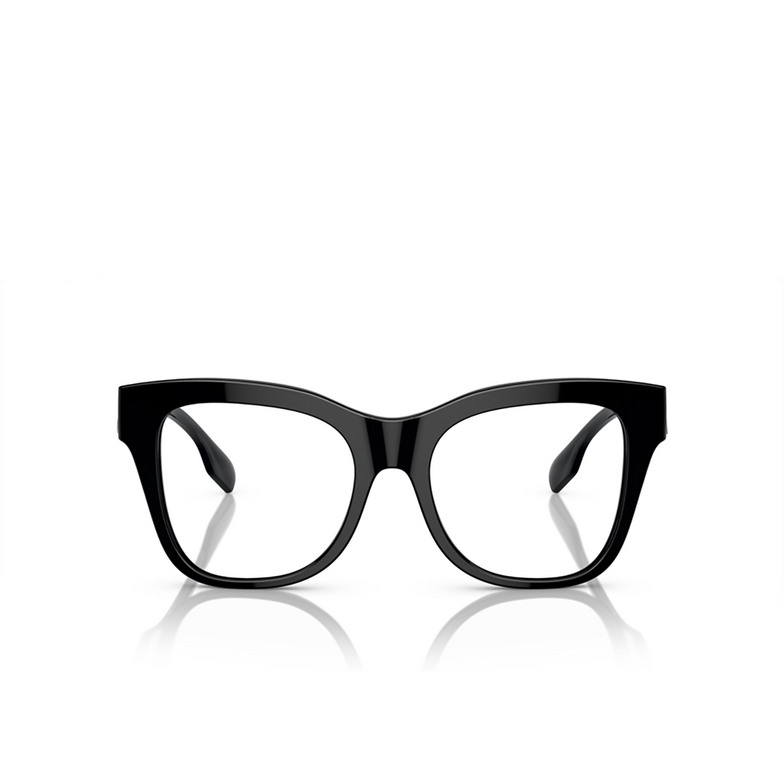 Burberry BE2388 Eyeglasses 4093 black - 1/4