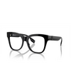 Gafas graduadas Burberry BE2388 4093 black - Miniatura del producto 2/4