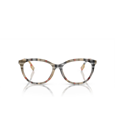 Burberry BE2389 Eyeglasses 4087 vintage check - front view