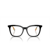 Burberry BE2390 Eyeglasses 3853 black - product thumbnail 1/4