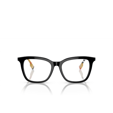 Burberry BE2390 Eyeglasses 3853 black - front view