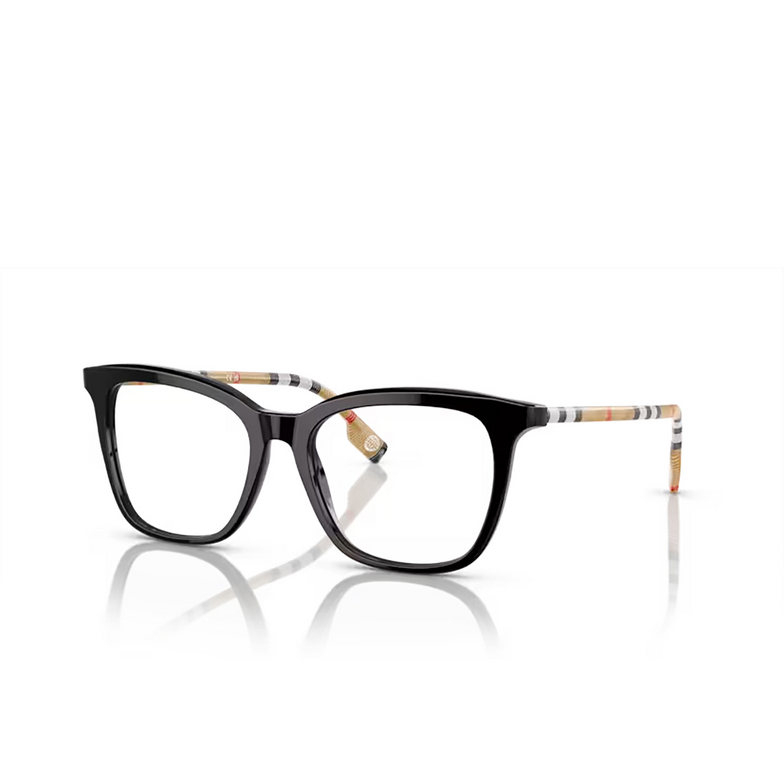 Burberry BE2390 Eyeglasses 3853 black - 2/4