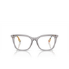 Burberry BE2390 Eyeglasses 3892 grey - product thumbnail 1/4