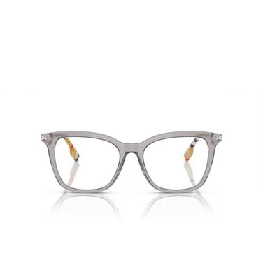 Burberry BE2390 Eyeglasses 3892 grey - front view