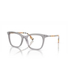 Burberry BE2390 Eyeglasses 3892 grey - product thumbnail 2/4