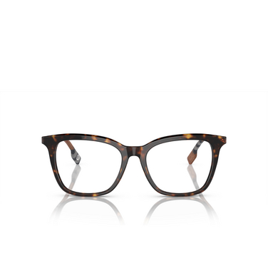 Burberry BE2390 Eyeglasses 4017 dark havana - front view