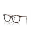 Burberry BE2390 Eyeglasses 4017 dark havana - product thumbnail 2/4
