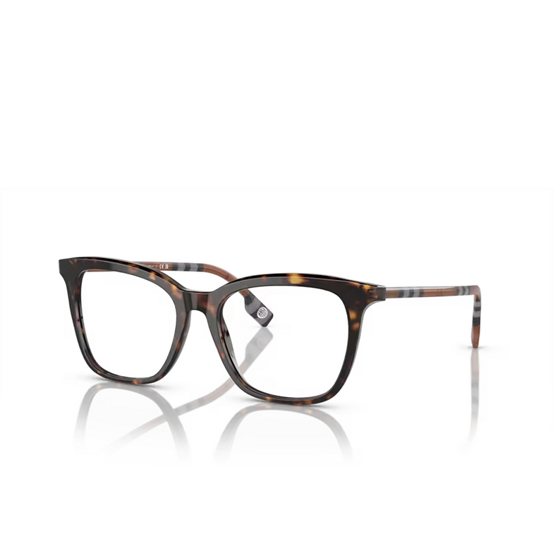 Burberry BE2390 Eyeglasses 4017 dark havana - 2/4