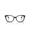 Burberry BE2391 Korrektionsbrillen 3001 black - Produkt-Miniaturansicht 1/4