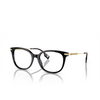 Gafas graduadas Burberry BE2391 3001 black - Miniatura del producto 2/4