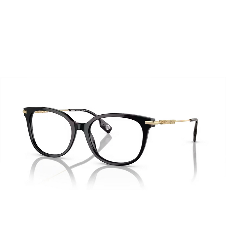Burberry BE2391 Eyeglasses 3001 black - 2/4