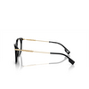 Burberry BE2391 Eyeglasses 3001 black - product thumbnail 3/4