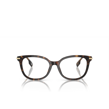 Burberry BE2391 Eyeglasses 3002 dark havana - front view