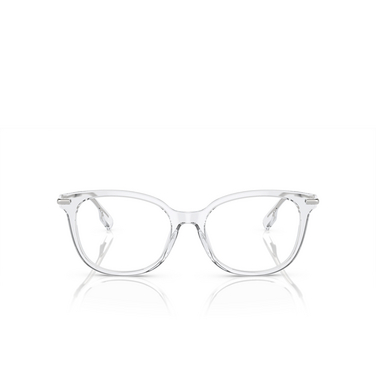 Burberry BE2391 Eyeglasses 3024 trasparent - front view