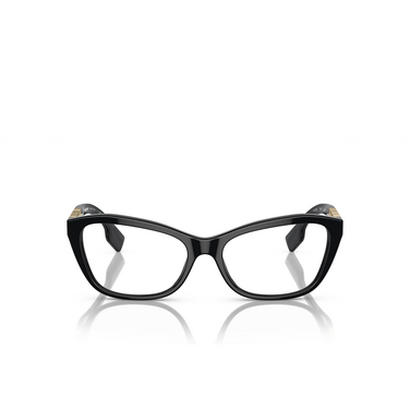 Burberry BE2392 Eyeglasses 3001 black - front view