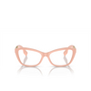 Burberry BE2392 Korrektionsbrillen 4061 pink - Produkt-Miniaturansicht 1/4