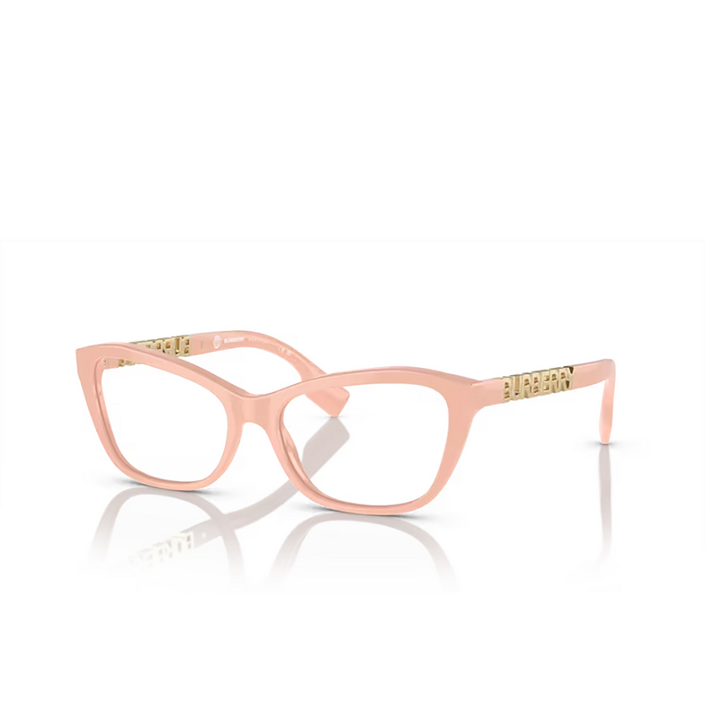 Burberry BE2392 Eyeglasses 4061 pink - 2/4