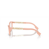 Burberry BE2392 Eyeglasses 4061 pink - product thumbnail 3/4