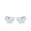 Burberry BE3146 Sunglasses 100572 silver - product thumbnail 1/4