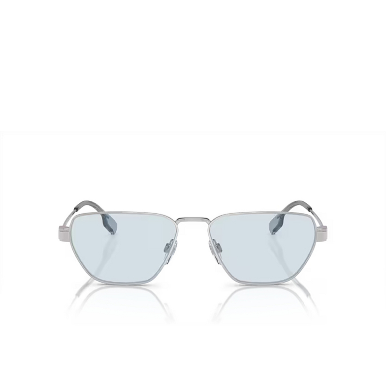 Burberry BE3146 Sunglasses 100572 silver - 1/4