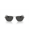 Burberry BE3146 Sunglasses 100587 silver - product thumbnail 1/4