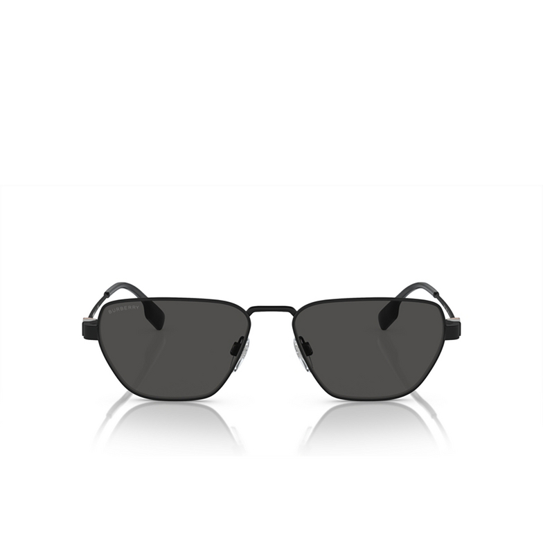 Burberry BE3146 Sunglasses 100787 black - 1/4