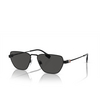 Burberry BE3146 Sunglasses 100787 black - product thumbnail 2/4