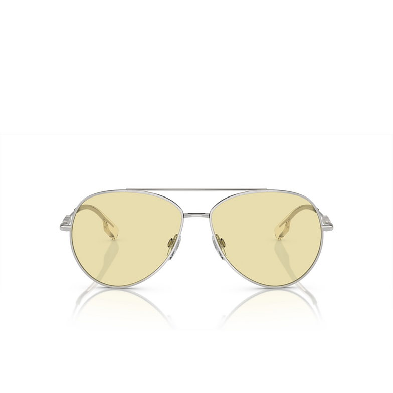 Burberry BE3147 Sunglasses 1005M4 silver - 1/4