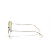 Gafas de sol Burberry BE3147 1005M4 silver - Miniatura del producto 3/4