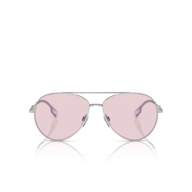 Burberry BE3147 Sunglasses 1005P5 silver - 1/4