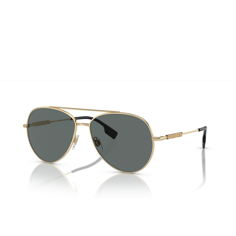 Burberry BE3147 Sunglasses 110981 light gold - 2/4