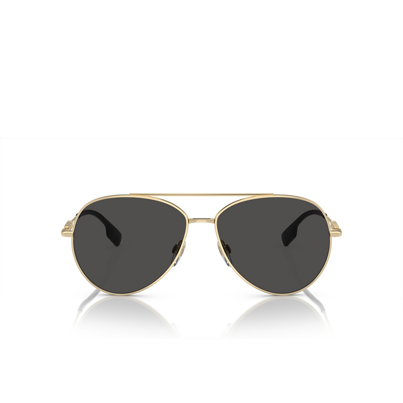Burberry BE3147 Sunglasses 110987 light gold - 1/4