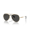 Burberry BE3147 Sunglasses 110987 light gold - product thumbnail 2/4