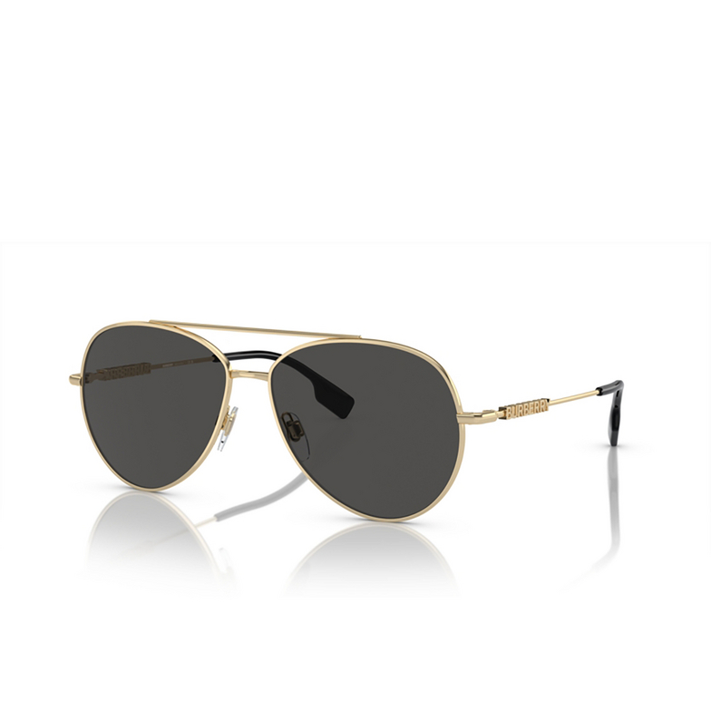 Burberry BE3147 Sunglasses 110987 light gold - 2/4