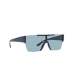 Burberry BE4291 Sunglasses 396180 blue - product thumbnail 2/4