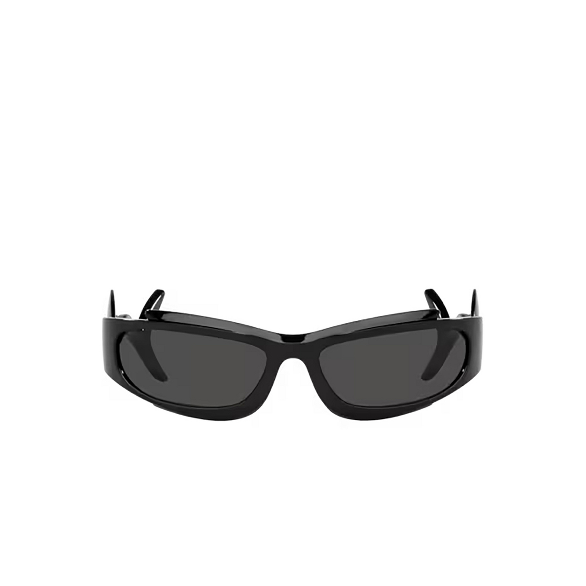 Burberry BE4399 Sunglasses 300187 Black - front view