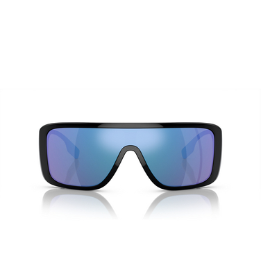 Burberry BE4401U Sunglasses 300155 black - front view