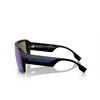 Burberry BE4401U Sunglasses 300155 black - product thumbnail 3/4