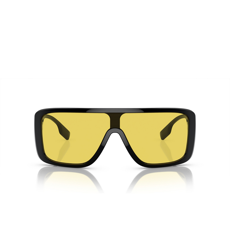 Burberry BE4401U Sunglasses 300185 black - 1/4
