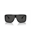 Burberry BE4401U Sunglasses 300187 black - product thumbnail 1/4