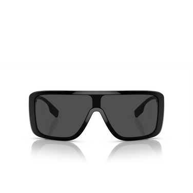 Burberry BE4401U Sunglasses 300187 black - front view