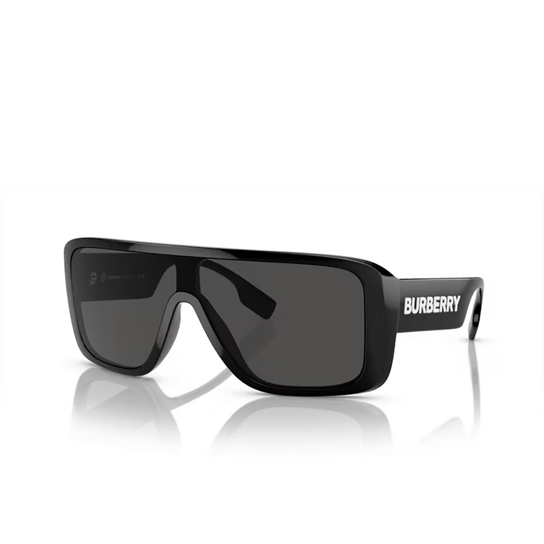 Gafas de sol Burberry BE4401U 300187 black - 2/4