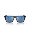 Burberry BE4402U Sunglasses 300155 black - product thumbnail 1/4