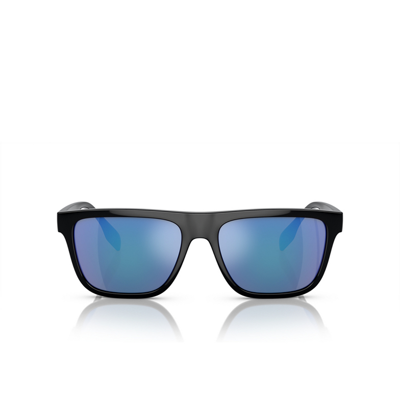 Burberry BE4402U Sunglasses 300155 black - 1/4